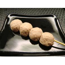 黑豬肉貢丸串10入