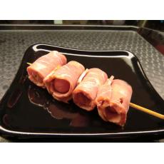 培根蕃茄肉串 (3貫) 10入(配合菜價浮動)