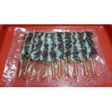 (國產) 雞心串10入（剖開）