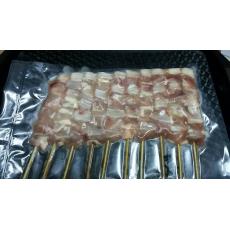(國產)軟骨雞肉串10入