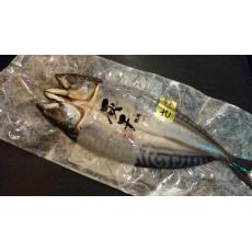 鯖魚1入