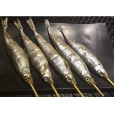 柳葉魚(五入)