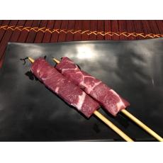 8吋竹籤(美國) 牛肋串10入