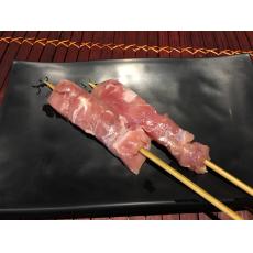 8吋竹籤 (國產) 雞腿肉串10入