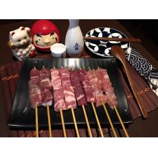 四大天王套組(牛.羊.豬.雞.各10入一包)