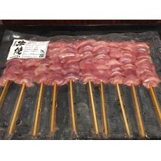 (國產)雞胗串10入（去筋）